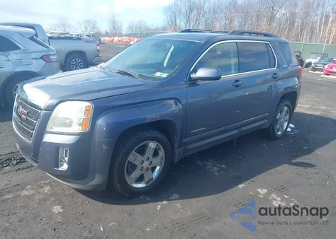2013 GMC Terrain Sle-2 z USA, uszkodzony, nr VIN 2GKFLTEK9D6373682